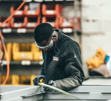 Manufacturing facility